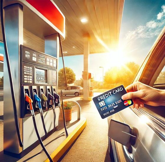 Maximize Your Mileage: Credit Cards for Seniors with Fuel Rewards