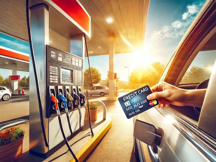 Maximize Your Mileage: Credit Cards for Seniors with Fuel Rewards