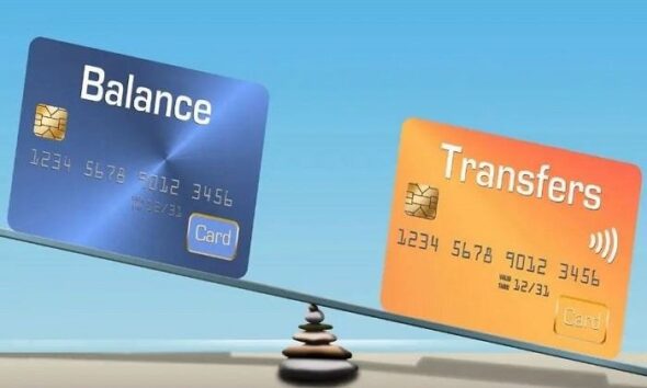 Pay Off Debt with Canada's Best Balance Transfer Credit Cards